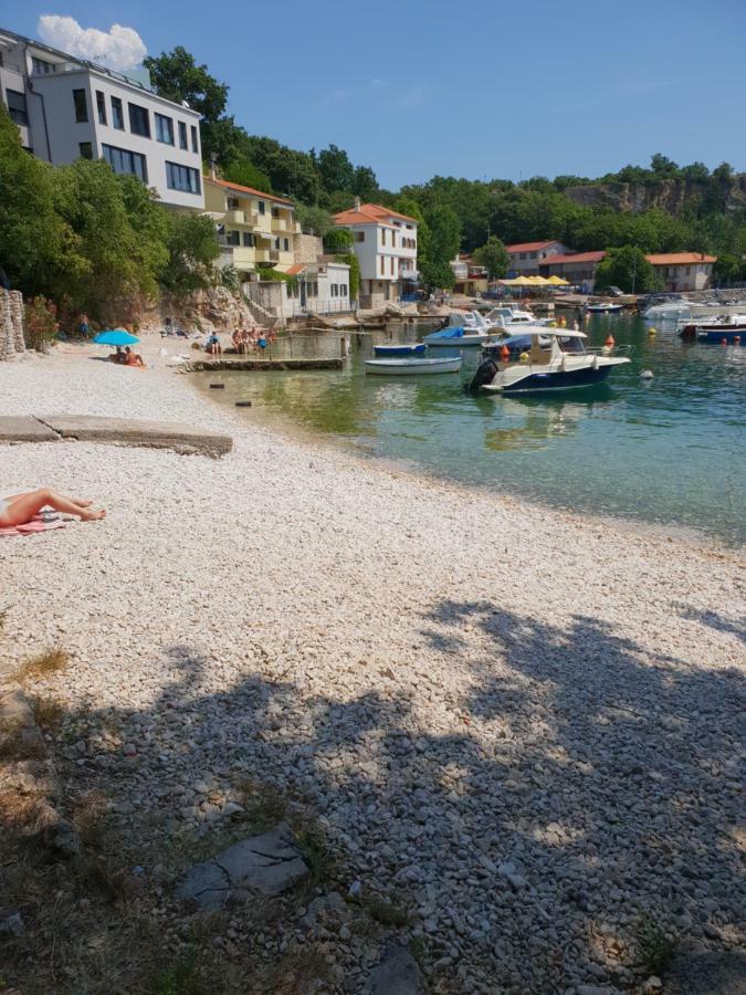 Apartman Villa Carolina Rijeka Bagian luar foto