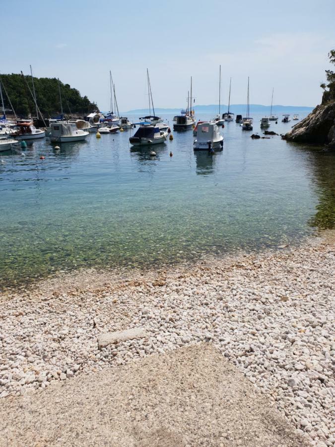 Apartman Villa Carolina Rijeka Bagian luar foto