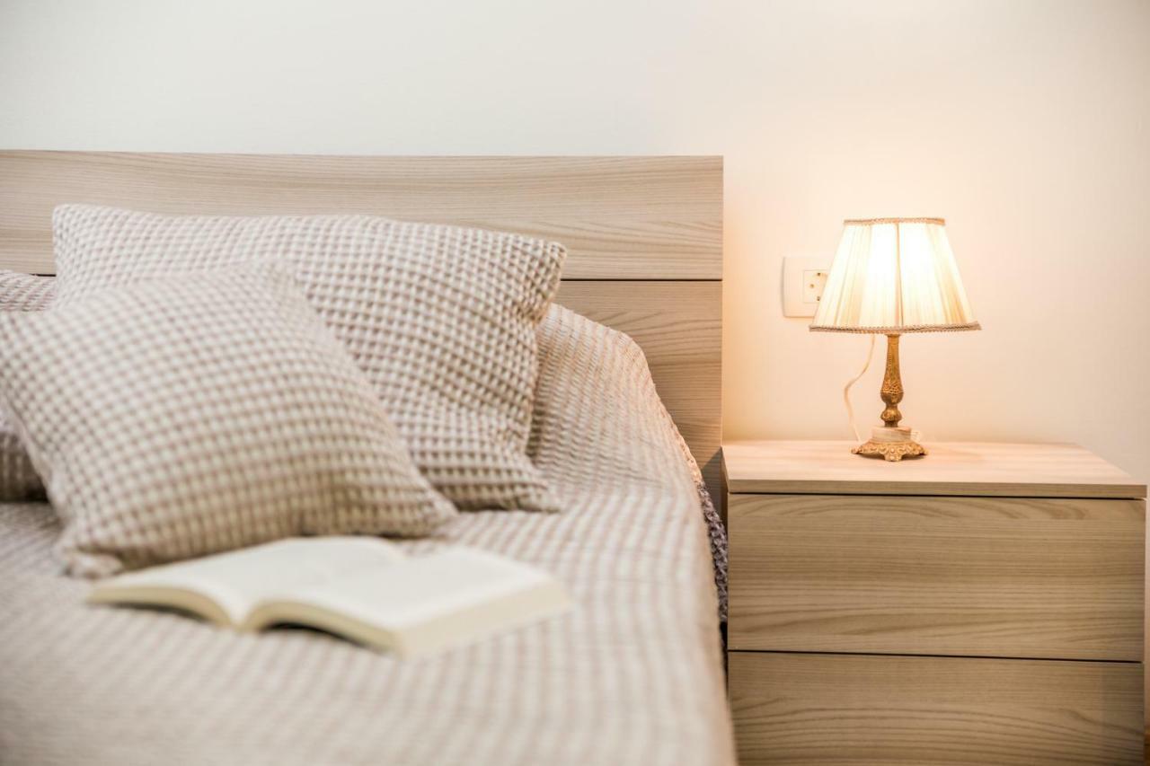 Apartman Villa Carolina Rijeka Bagian luar foto