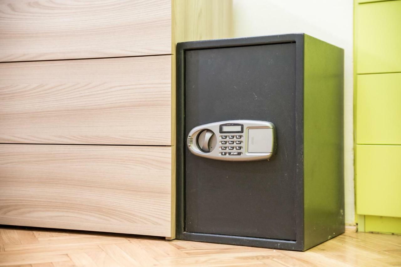 Apartman Villa Carolina Rijeka Bagian luar foto