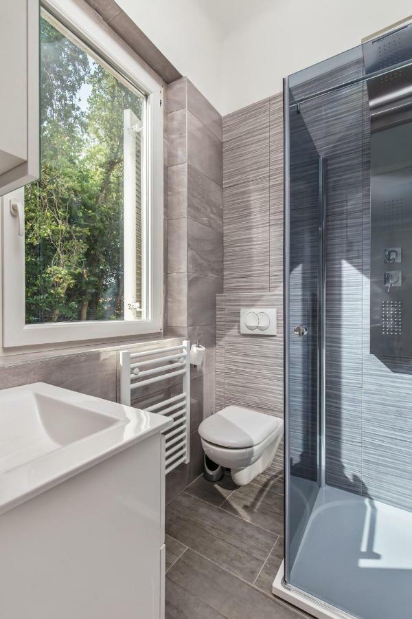 Apartman Villa Carolina Rijeka Bagian luar foto